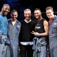 Photo Flash: Rahm Emanuel Visits OTHELLO: THE REMIX at Chicago Shakespeare Theater Video