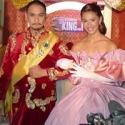 FREEZE FRAME: New Stars of THE KING AND I Meet the Press Video