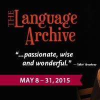 Julia Cho's THE LANGUAGE ARCHIVE Comes to Park Square, 5/8-31 Video