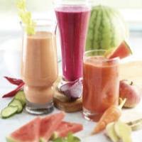 Drink Up Natural, Refreshing Beverages 