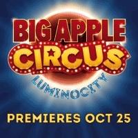 Save on Tickets to the Big Apple Circus!