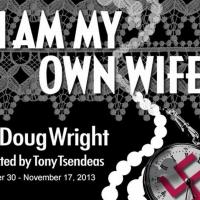 Rep Stage to Continue 21st Season with I AM MY OWN WIFE, 10/30-11/17 Video