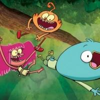 Nickelodeon Premieres New Animated Series HARVEY BEAKS Tonight Video
