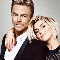 Julianne & Derek Hough to Bring MOVE LIVE ON TOUR to Fox Theatre in July