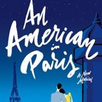 AN AMERICAN IN PARIS Begins Previews at the Palace Tonight