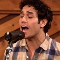 STAGE TUBE: ALADDIN's Stars Extend Contracts- Watch Them in Action! Video