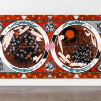 Regen Projects Presents Lari Pittman, Now thru 12/21 Video