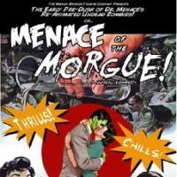 Artists' Exchange to Present MENACE OF THE MORGUE, 10/4-26 Video