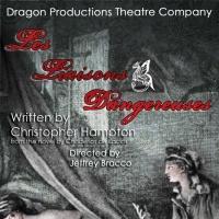LES LIAISONS DANGEREUSES to Open at Dragon Theatre, 4/18 Video
