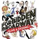 FORBIDDEN BROADWAY: ALIVE AND KICKING Cast Album Released Today Video