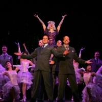 Photo Flash: First Look at Patti Murin, Noah Racey and More in Goodspeed's HOLIDAY INN