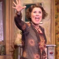 STAGE TUBE: Watch Imelda Staunton Belt it Out as 'Mama Rose' in West End's GYPSY! Video