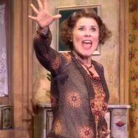 STAGE TUBE: Watch Imelda Staunton Belt it Out as 'Mama Rose' in West End's GYPSY!