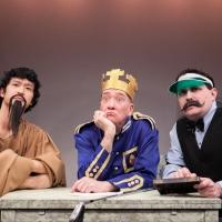 BWW Reviews: Washington Stage Guild's Captivating BACK TO METHUSELAH