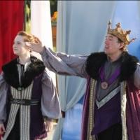 Photo Flash: First Look at MACBETH and A MIDSUMMER NIGHT'S DREAM at Cincinnati's FREE Shakespeare in the Park