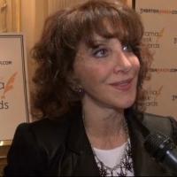 BWW TV: Chatting with the 2013 Drama Desk Nominees; The Musicals- Andrea Martin, Bill Video