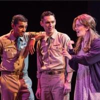 Photo Flash: First Look at VIOLET, Opening Tonight at Players Theatre of Sarasota Video
