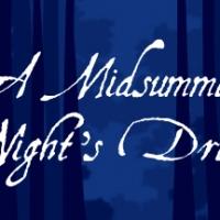 Rice University Theatre to Present A MIDSUMMER NIGHT'S DREAM, 11/6-9 Video