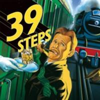 THE 39 STEPS Will Return to NYC This Spring at the Union Square Theatre Video