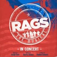 RAGS THE MUSICAL IN CONCERT to Play the Lyric Theatre, April 28 Video