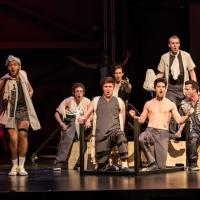 Photo Flash: First Look at Theatre @ York's BEGGAR'S OPERA Video