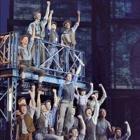 LION KING, WIZARD OF OZ, NEWSIES & More Set for Broadway San Jose's 2015-16 Season