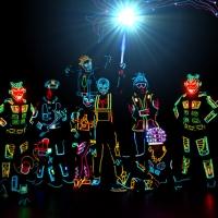 Off-Broadway's iLuminate to be Featured on NY1 Video
