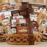 Thanksgiving Gift Baskets by Wine Country Gift Baskets