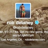 Comedian Rob Delaney to Take Over Carolines on Broadway's Twitter Profile on June 3 L Video
