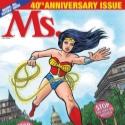 Lynda Carter Celebrates Ms. Magazine's 40th Anniversary Featuring 'Wonder Woman' Video