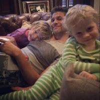 Neil Patrick Harris Responds to Split Rumors With Candid Family Portrait Video