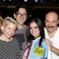 Exclusive Photo Coverage: Inside the CABARET Gypsy Robe Ceremony!