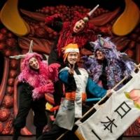 BWW Reviews:  Imagination Stage's ANIME MOMOTARO Gives the Traditional a Modern Twist