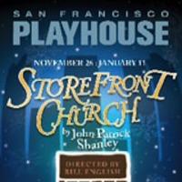 San Francisco Playhouse to Present STOREFRONT CHURCH, Begin. 11/26 Video