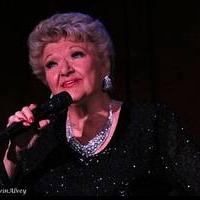 Marilyn Maye Performs at Iridium NYC with Guest Bucky Pizzarelli Tonight Video