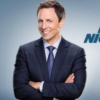 LATE NIGHT WITH SETH MEYERS Releases Monologue Highlights, 4/20 Video