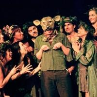 The Actors' Gang's A MIDSUMMER NIGHT'S DREAM Heads to China Today Video