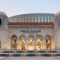 Tobin Center Celebrates Re-Opening in San Antonio Downtown Landmark