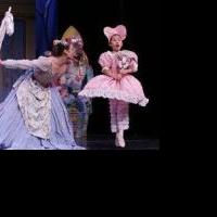 NY Theatre Ballet and A Music Hall/Music Without Borders Presents THE NUTCRACKER Toda Video