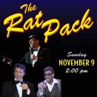 THE RAT PACK Coming to Reagle Music Theatre, 11/9 Video