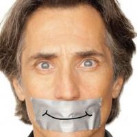 Theater Works at Peoria Center Presents Robert Dubac in THE BOOK OF MORON Tonight