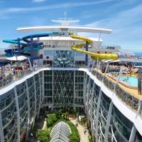 New Generation Oasis-class Ship Harmony Of The Seas Unveils New Thrills And Adventure Video