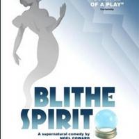 Noel Coward's Classic Blithe Spirit Continues 9th Texas Repertory Season Video