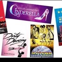 KINKY BOOTS, CINDERELLA, MOTOWN, PIPPIN and More Set for Broadway/San Diego's 2014-15 Video