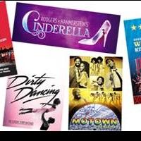 KINKY BOOTS, CINDERELLA, MOTOWN, PIPPIN and More Set for Broadway/San Diego's…