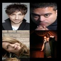 Paul Sinha, Kerry Godliman, Alex Edelman and Mark Simmons Set for Amused Moose Piccad Video