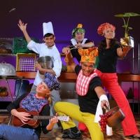 Honolulu Theatre for Youth to Present GRINDS: THE STORY OF FOOD IN HAWAII, 4/4-5/10 Video