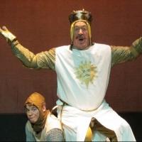 BWW Reviews: SPAMALOT Finds Holy Grail at POTS