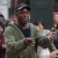 STAGE TUBE: Random New Yorkers Conduct Carnegie Hall Orchestra