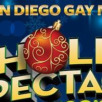 San Diego Gay Men's Chorus HOLIDAY SPECTACULAR Returns to the Balboa Theatre, 12/13-1